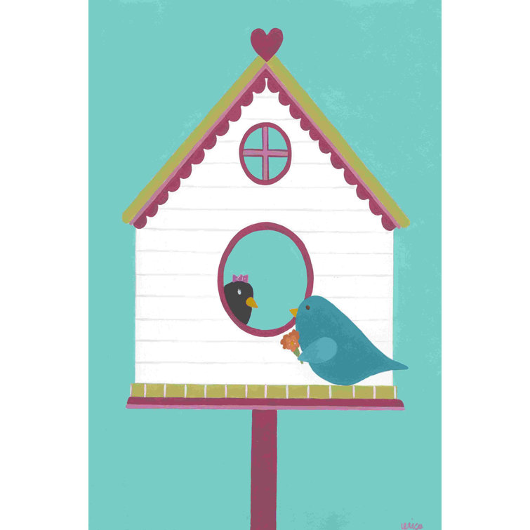 Zoomie Kids Animals Canvas Art Wayfair